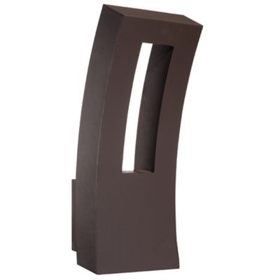 Dawn Indoor/Outdoor LED Wall Sconce by Modern Forms - Starlight Lighting USA and Canada